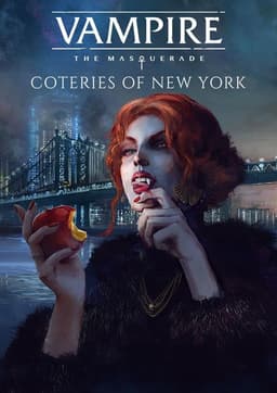 Vampire: The Masquerade - Coteries of New York