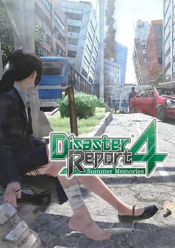 Disaster Report 4: Summer Memories