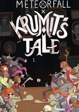 Meteorfall: Krumit's Tale