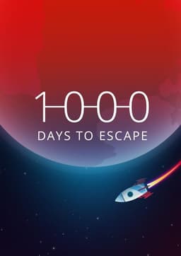 1000 days to escape