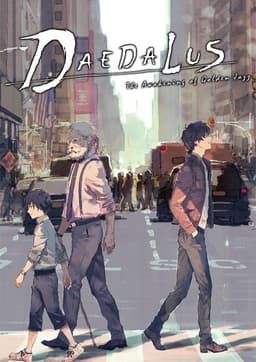 Alternate Jake Hunter: DAEDALUS The Awakening of Golden Jazz