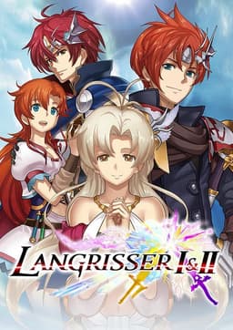 Langrisser I & II