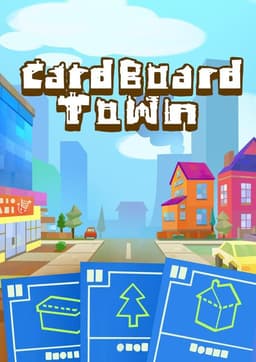 Cardboard Town