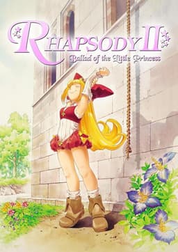 Rhapsody II: Ballad of the Little Princess