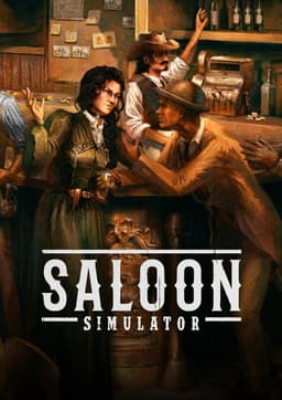 Saloon Simulator