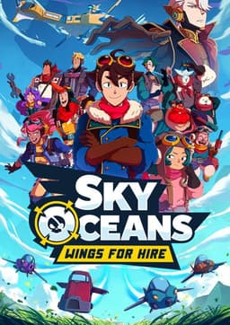 Sky Oceans: Wings for Hire