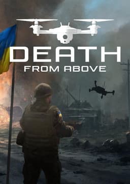 Death From Above: A Ukrainian Drone Warstory
