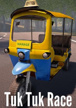 Tuk Tuk Race