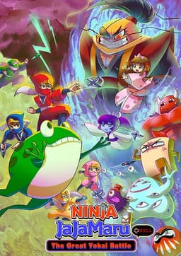 Ninja JaJaMaru: The Great Yokai Battle + Hell