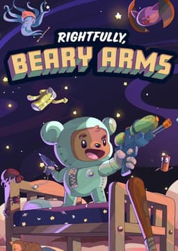 Rightfully, Beary Arms