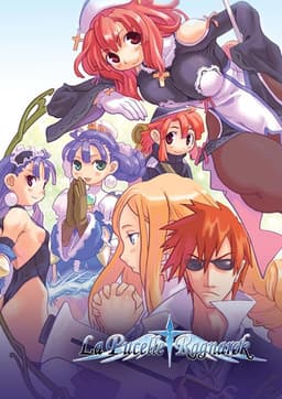 La Pucelle: Ragnarok