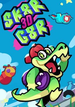 Skator Gator 3D