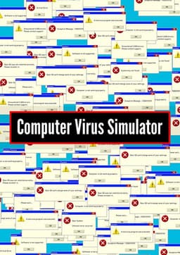 Computer Virus Simulator