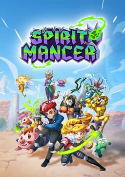Spirit Mancer