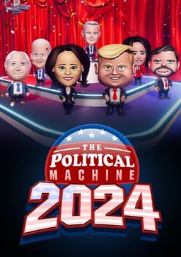 The Political Machine 2024