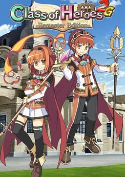 Class of Heroes 2G Edition