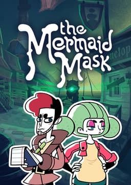 The Mermaid Mask