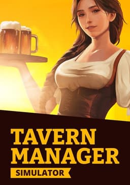 Tavern Manager Simulator 🍻