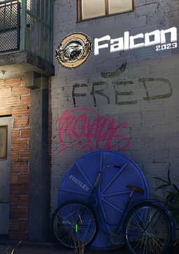 Falcon 2023(猎鹰2023)
