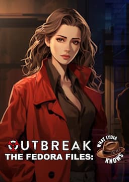 Outbreak The Fedora Files: What Lydia Knows