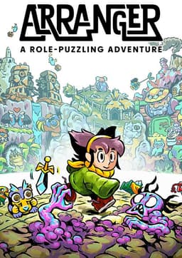 Arranger: A Role-Puzzling Adventure