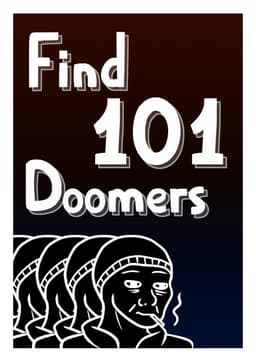 Find 101 Doomers