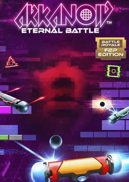 Arkanoid - Eternal Battle : Battle Royale F2P Edition
