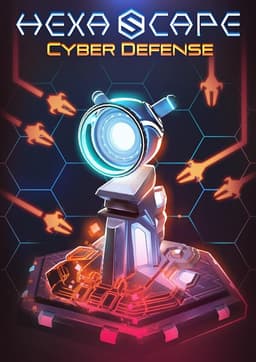 HexaScape: Cyber Defense
