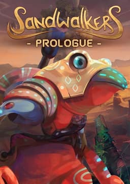 Sandwalkers - Prologue