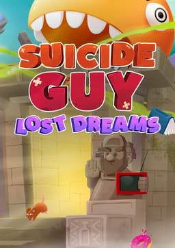 Suicide Guy: The Lost Dreams