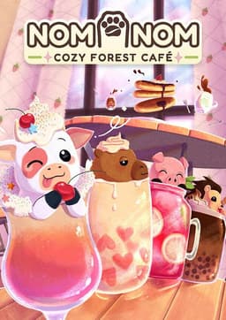 Nom Nom: Cozy Forest Café