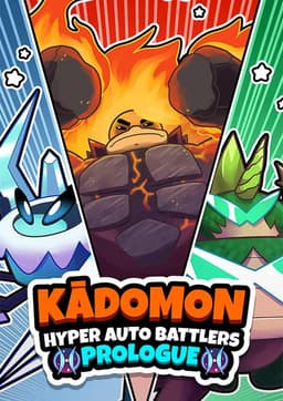 Kādomon: Hyper Auto Battlers Prologue