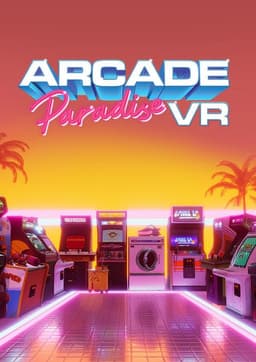 Arcade Paradise VR