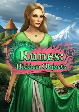 Magic of Runes: Hidden Object Game