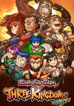River City Saga: Three Kingdoms Next