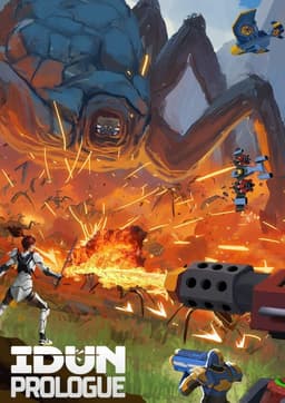 IDUN Prologue - Frontline Survival