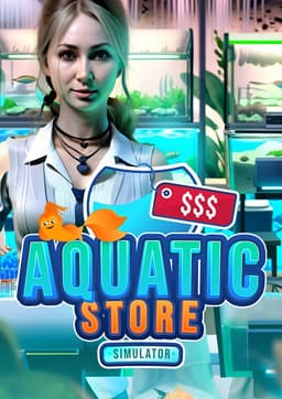 Aquatic Store Simulator Demo