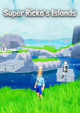 Super Ricko’s Islands