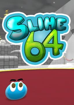 Slime 64: Slimes of the World