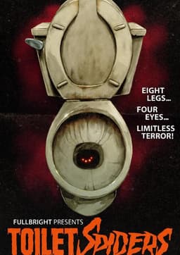 Fullbright Presents TOILET SPIDERS