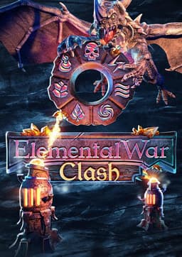Elemental War Clash Demo
