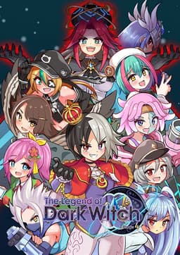 The Legend of Dark Witch Episode 4