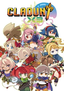 Cladun X3