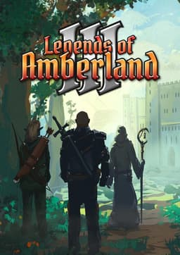 Legends of Amberland III: The Crimson Tower