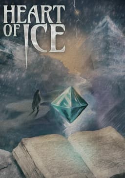 Heart of Ice by Dave Morris