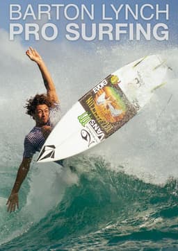 Barton Lynch Pro Surfing