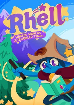 Rhell: Warped Worlds & Troubled Times Demo