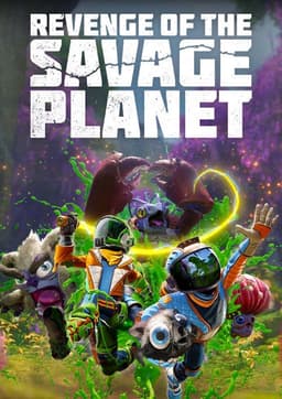 Revenge of the Savage Planet Demo