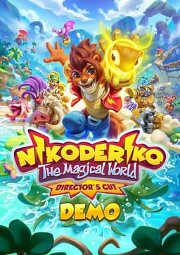 Nikoderiko: The Magical World | Demo