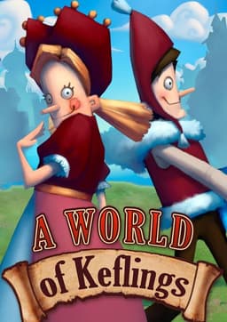A World of Keflings
